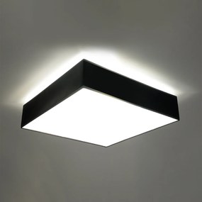 Sollux Lighting Stropné svietidlo HORUS 55 čierne