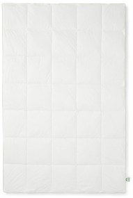 Kazetová prikrývka irisette® greenline, podobná páperiu, trieda hrejivosti 3, štandardná veľkosť