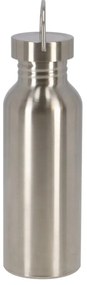 Antikoro fľaša v striebornej farbe 650 ml – Esschert Design