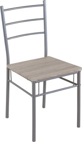 Jedálenská stolička Rondino