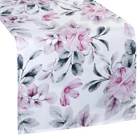 Dekorstudio Vodeodolný behúň na stôl GARDEN 30B - 40 x 140 cm