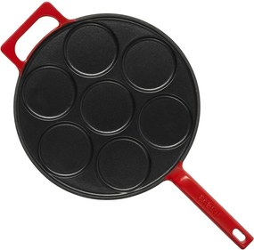 Liatinová panvica na lievance ø 26 cm Mattia 3.0 – FABINI