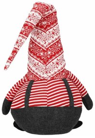 SPRINGOS Škriatok GNOM s extra vysokou čiapkou 80 cm