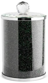 Nádoba VENTOSA 05 zelená / čierna