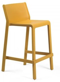 TRILL STOOL MINI záhradná barová stolička bez podrúčok agave