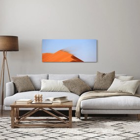 Obraz piesočné púšte (120x50 cm)