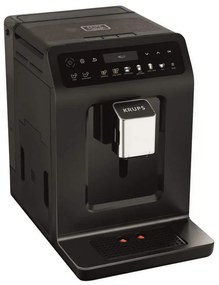 Automatický kávovar Krups Evidence Plus Black EA894810 (použité)