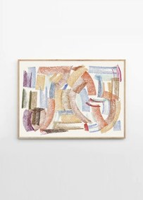 Plagát 70x50 cm Sunset – Atelier Cph – The Poster Club