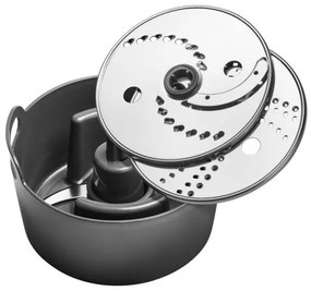 Tefal Kuchynský robot DOUBLE FORCE 1000W/230V čierny