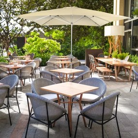 Doppler ALU EXPERT Teleskop antracit