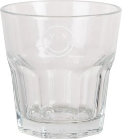 Pohárik so smajlíkom Heart & Smile - Ø 8*8 cm / 200 ml