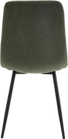 Jedálenský set 4x stolička + stôl 140 cm AVENBERG EMERALD