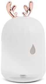 Bestent Aróma difuzér LED USB 200ml Deer White