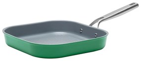 Grilovacia hliníková panvica s nepriľnavým povrchom ø 28 cm Meda 3.0 – FABINI