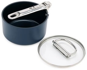 Hrniec s pokrievkou/s keramickým povrchom na indukciu Space – Joseph Joseph