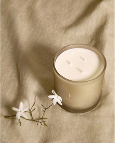 Vonná sviečka doba horenia 50 h Soft Jasmin – Kave Home