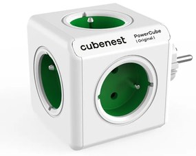 Rozbočovacia zásuvka PowerCube Original – Cubenest
