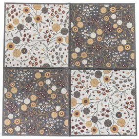 Papierové obrúsky v súprave 20 ks 33x33 cm Eydis – Bloomingville