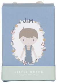 Bábika Jim 10cm
