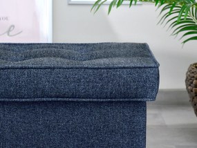 Taburetka Muriera (sivá + biela). Akcia -15%. Vlastná spoľahlivá doprava až k Vám domov. 1136764