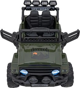 Ramiz Terénne vozidlo CLIMBER Zelená