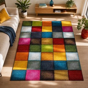 Koberec Universal Matri× Square, 160 × 230 cm