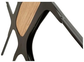 Kovová nástenná dekorácia 114x80 cm Absy – Mauro Ferretti