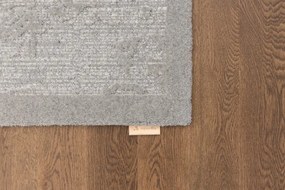 Koberec Agnella Noble Azan sivý