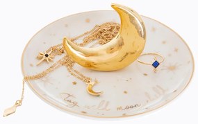 Porcelánový tanierik na šperky Celestial – Sass &amp; Belle