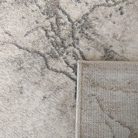 DY Vista 07 moderný béžový koberec Rozmer: 80x150 cm