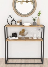 Malá konzola VARZIM, borovica