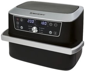 Silvercrest®  Ultrazónová teplovzdušná fritéza  (100397205)