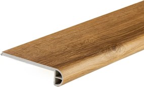 Egibi, Schodový stupeň Canmore 1,2 m, 1200mm x 110 x 25mm, hnedá