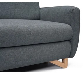 Trojmiestná pohovka AVESTA antracit