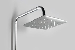 Aqualine Aqualine, FACTOR sprchový stĺp, chróm, FC960
