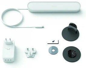 Philips - LED RGB Stmievateľná stolná lampa Hue AMBIANCE LED/6W/230V biela