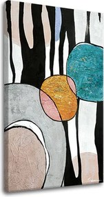 Obraz na plátne ABSTRAKT