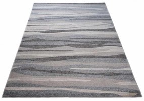 Kusový koberec Fiesta sivý 160x220cm