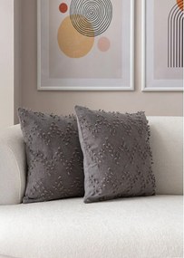 Obliečky na vankúše v súprave 2 ks 43x43 cm Tuffet – Mioli Decor
