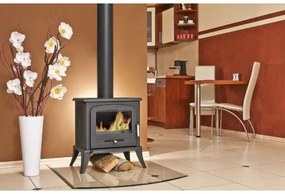 Kratki KOZA/K7 - Krbové liatinové kachle 5kW 130mm