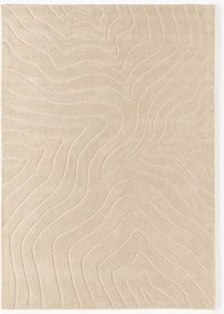 Ručne tuftovaný vlnený koberec Aaron