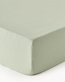 Elastická plachta z vypratého ľanu Airy