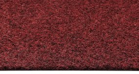 Koberce Breno Metrážny koberec RAMBO 40, šíře role 400 cm, červená