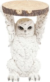 KARE DESIGN Odkladací stolík Animal Owl 35 cm 52 × 35 × 33 cm