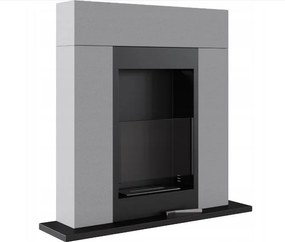 Voľne stojaci biokrb Whiskey Granito