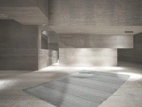 Obsession, AKCIA: 80x150 cm Ručne tkaný kusový koberec Dakota 130 GAINSBORO, šedá, chodba / predsieň