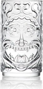 RCR POHÁR NA VODU TIKI ETRURIA 450ML SADA 4 KS