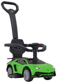 RAMIZ Odrážadlo Lamborghini Aventador SV A8810P - zelené