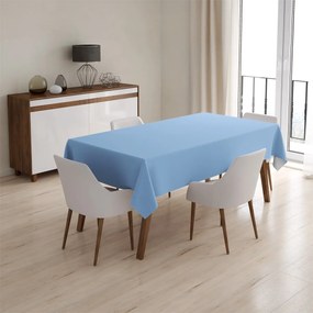 Sablio Obrus Modrá sky blue - 90x90 cm