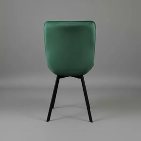 Jedálenská stolička ADINA zelená